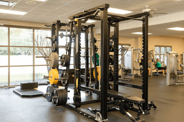 Vic Coppinger Family YMCA