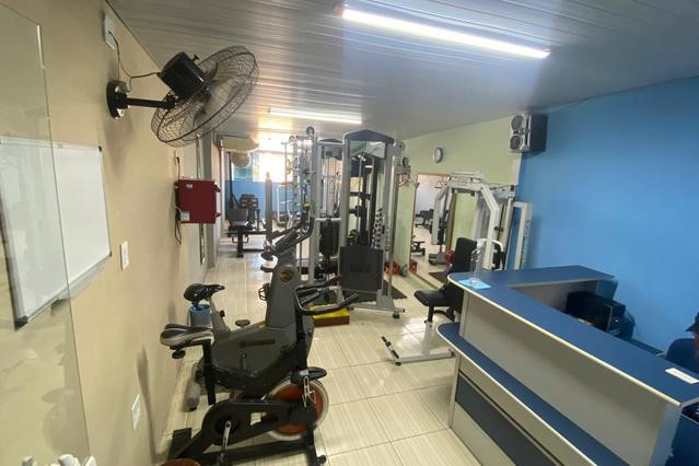 Valqueire Center