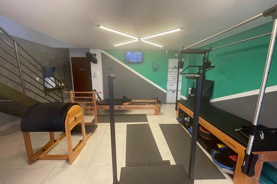 Imagem 1 da galeria do parceiro Voll Pilates Campo Grande