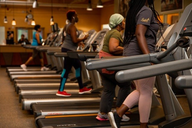 Healthworks Community Fitness - Women Only