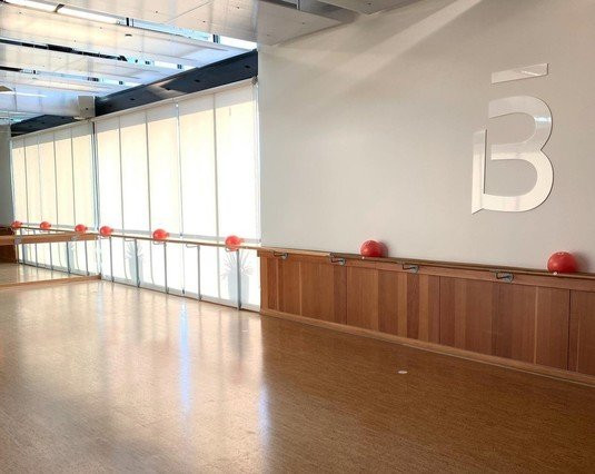 barre3 - Vancouver - Camas