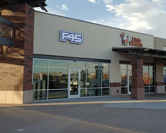 F45 Gilbert East