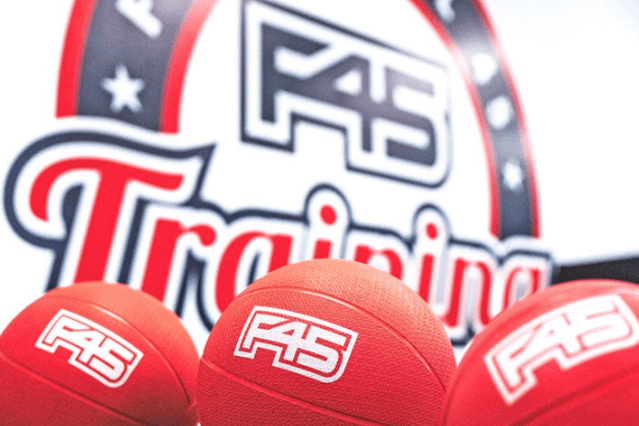 F45 South End Charlotte