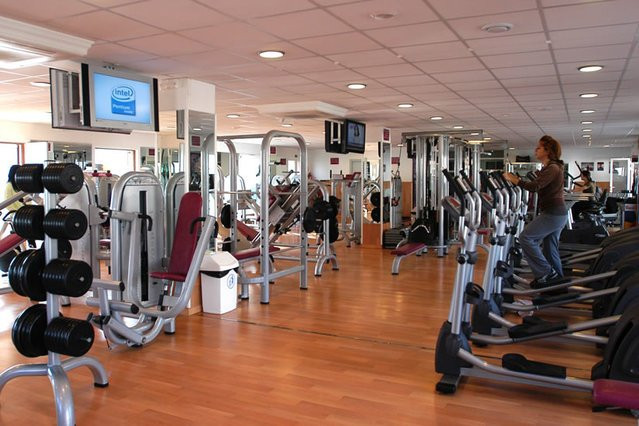 Nirvana Fitness Center