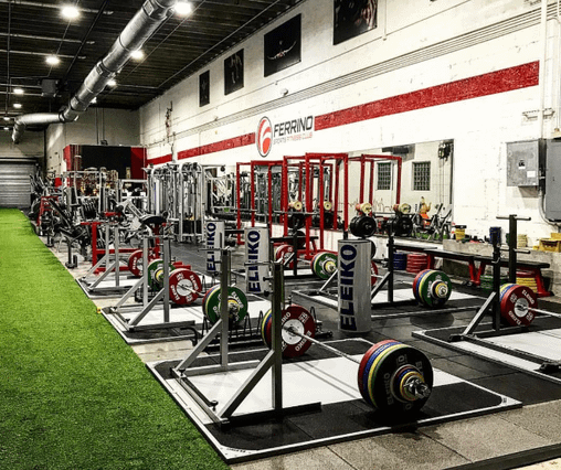 Ferrino Sports Fitness Club