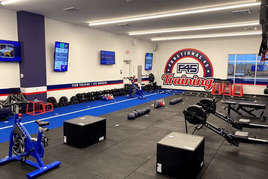 Image 1 from F45 South Springfield MO partner gallery