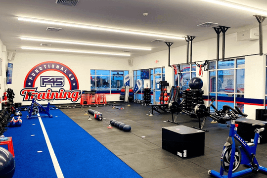 Image 2 from F45 South Springfield MO partner gallery