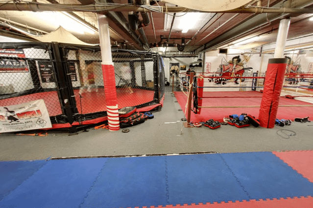 Wai Kru MMA