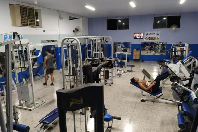 NDF Academia
