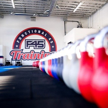 Image 1 from F45 Tempe Town Lake partner gallery