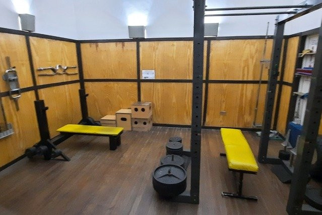Yaguareté Gym