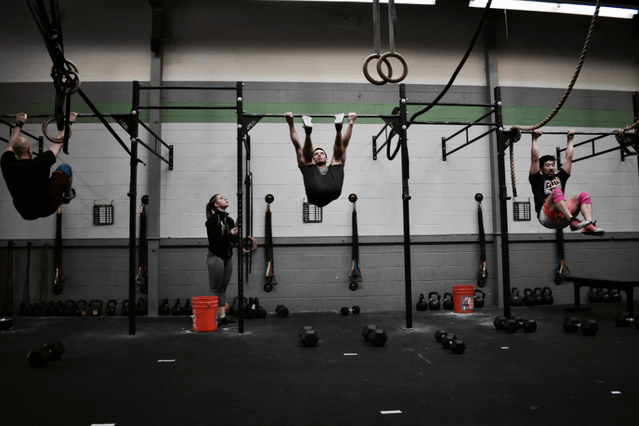 Grassroots CrossFit Berkeley