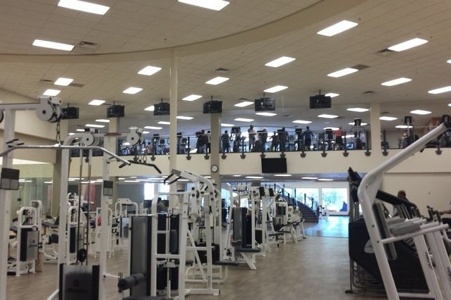 LA Fitness - NORTH LAKE TUCKER