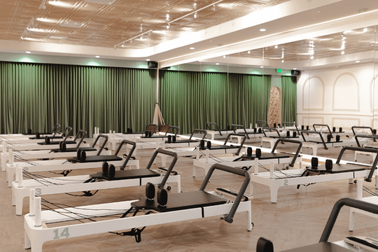 Image 1 from SESSION Pilates - Plano partner gallery