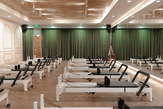Image 3 from SESSION Pilates - Plano partner gallery