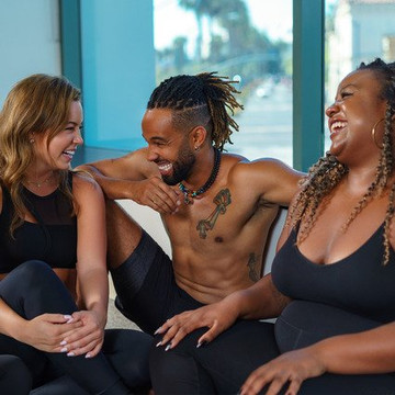 Image 1 from Hot 8 Yoga - Brentwood partner gallery