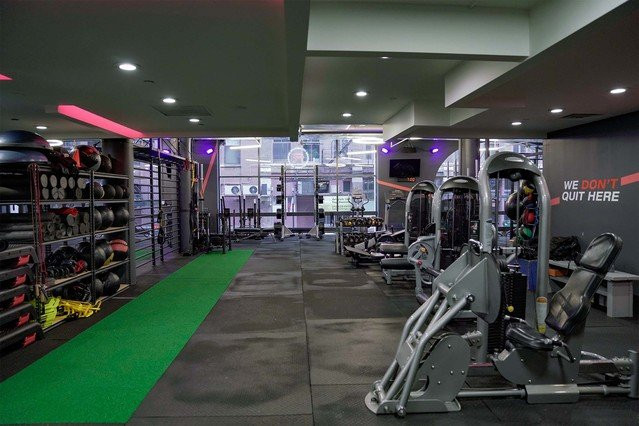 Fit Results South Loop