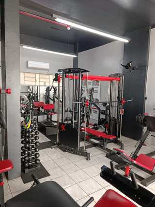 Estúdio Diego Loss Personal Trainer