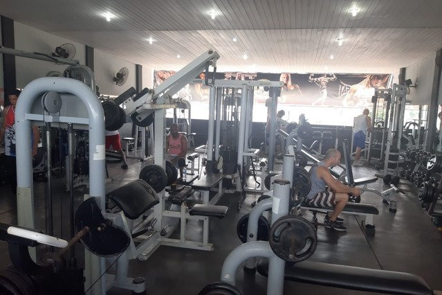 Academia do Ponto