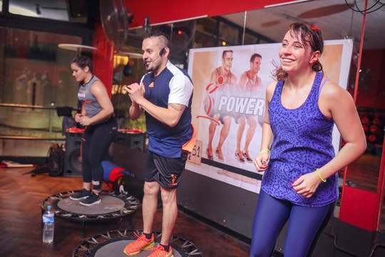 Imagen 2 de la galería del partner Fortaleza Fitness Gym