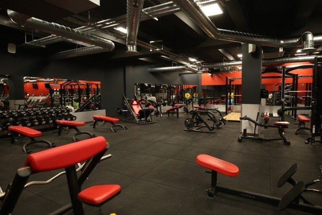 Snap Fitness - Whitley Bay