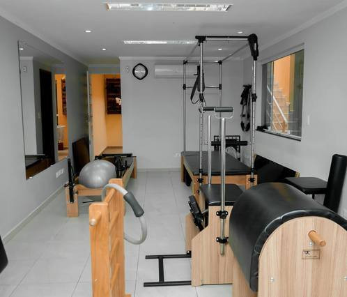 RCS Pilates e Fisioterapia
