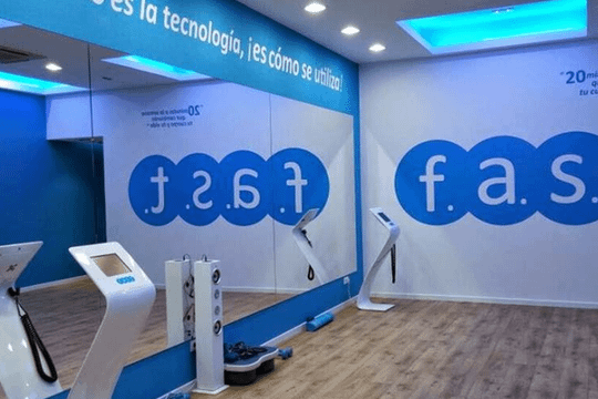 Imagen 3 de la galería del partner Fast Boadilla Del Monte
