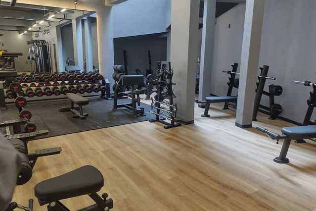 Cristal Academia Jd Campinas