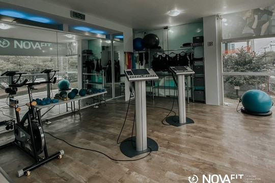 Imagen 1 de la galería del partner Nova Fit / Juriquilla