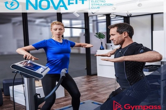 Imagen 2 de la galería del partner Nova Fit / Juriquilla
