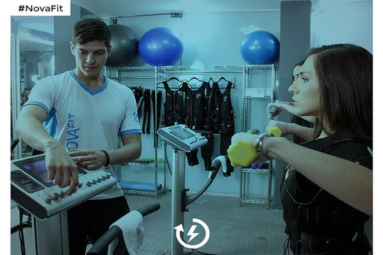 Imagen 3 de la galería del partner Nova Fit / Juriquilla