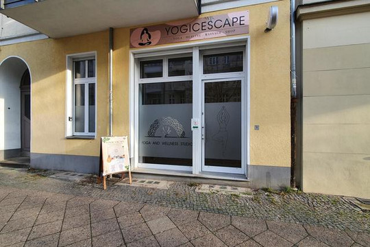 Bild 2 von Yogic Escape Partnergalerie