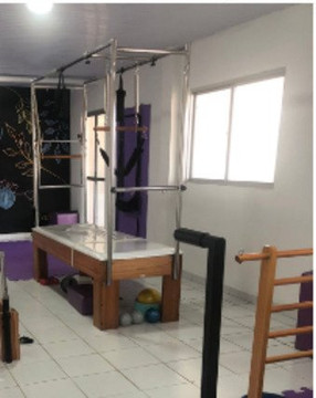 Imagem 3 da galeria do parceiro Estúdio de Pilates Fernanda Melo