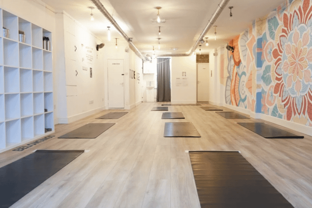 MoreYoga North Finchley