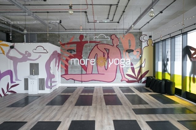 MoreYoga Wandsworth