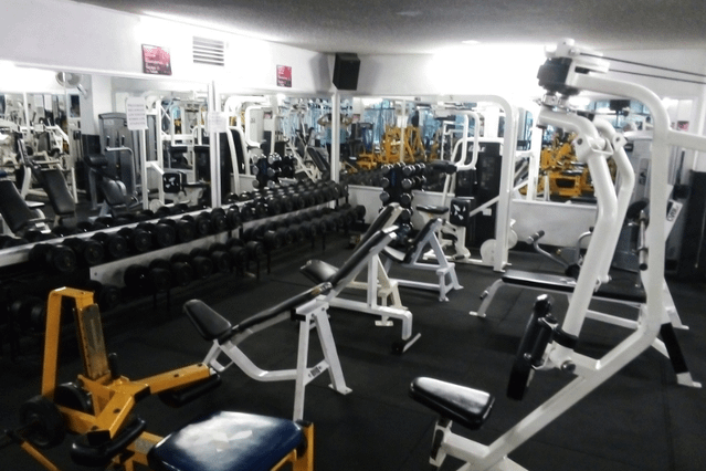 American Fitness Center