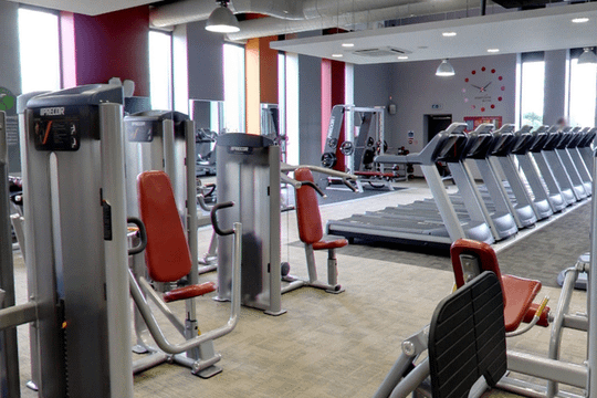 Image 1 from Everyone Active - Cambourne Sports & Fitness Centre partner gallery