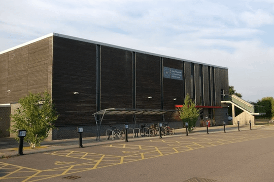 Image 2 from Everyone Active - Cambourne Sports & Fitness Centre partner gallery