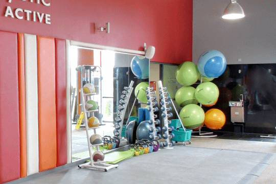 Image 3 from Everyone Active - Cambourne Sports & Fitness Centre partner gallery