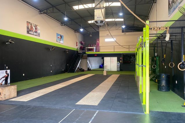 ELITE CROSS TRAINNING