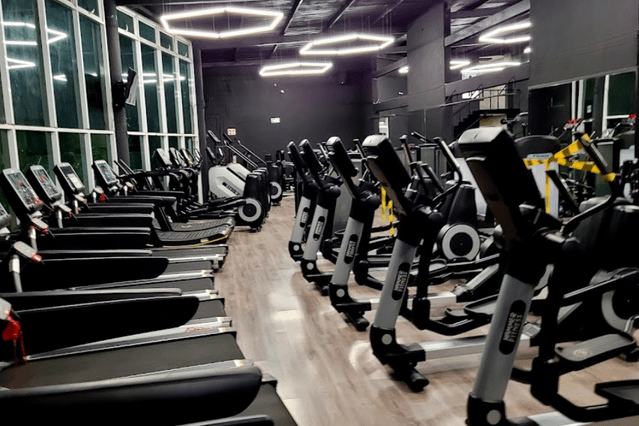 Body Factory Gym