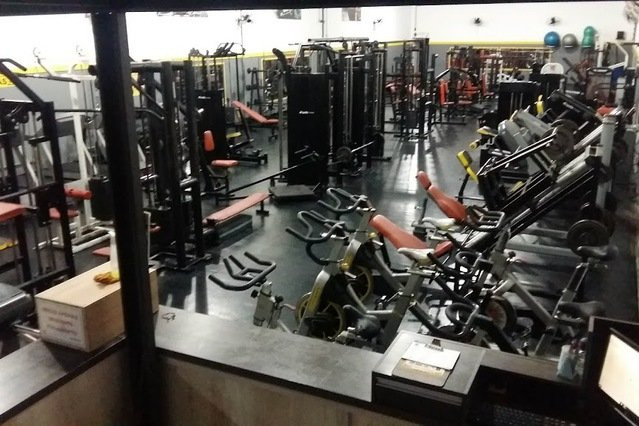 Hard Fitness Unidade 2