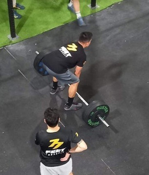 Imagen 1 de la galería del partner CrossFit 77 Feet Costa Brava