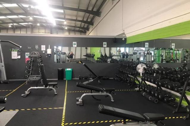 énergie Fitness Midleton
