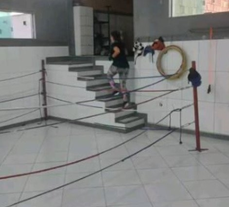 Clube de Lucas & Danças Geração Combat