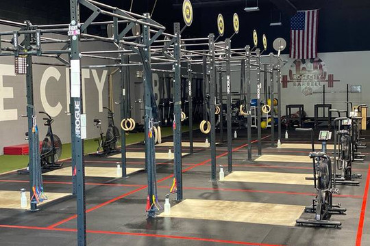Image 1 from Rose City Barbell partner gallery