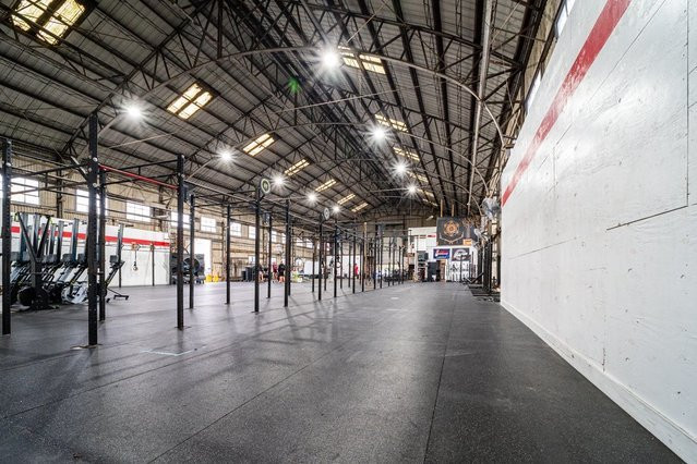 CrossFit NOLA 504