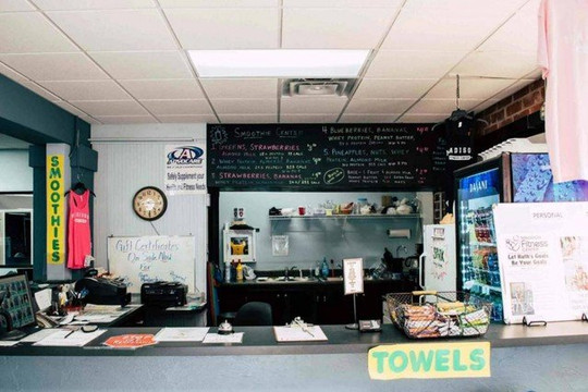 Image 3 from Madison Fitness Center partner gallery