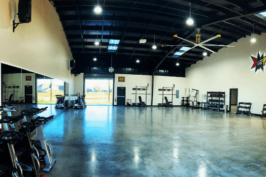 Image 1 from Blast Mobile Fitness partner gallery