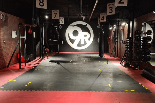 9 Round - Zona Azul